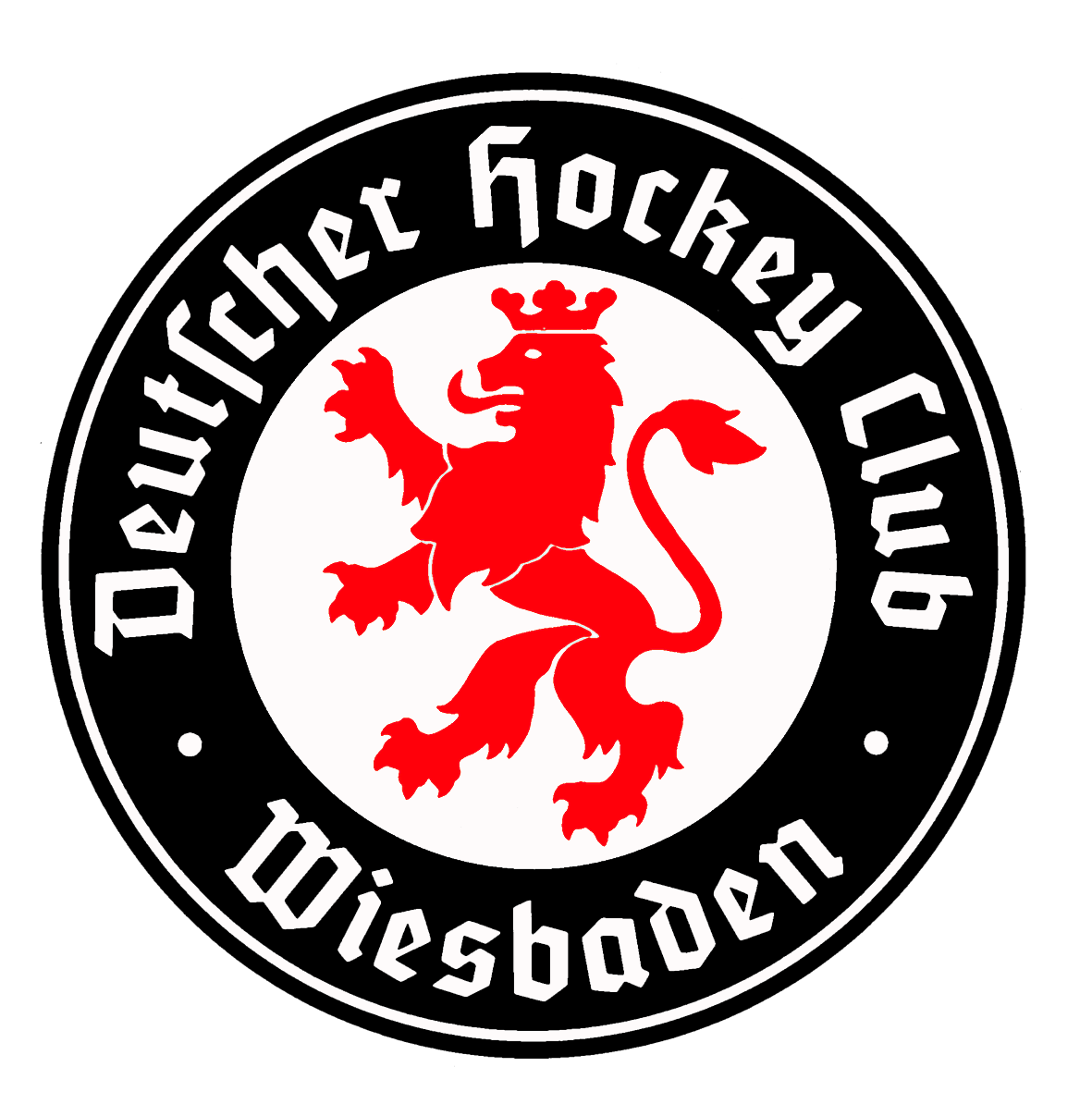 DHC Wiesbaden e.V. - Hockey in Wiesbaden logo